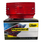 Stop Byward / Suzuki AX-100