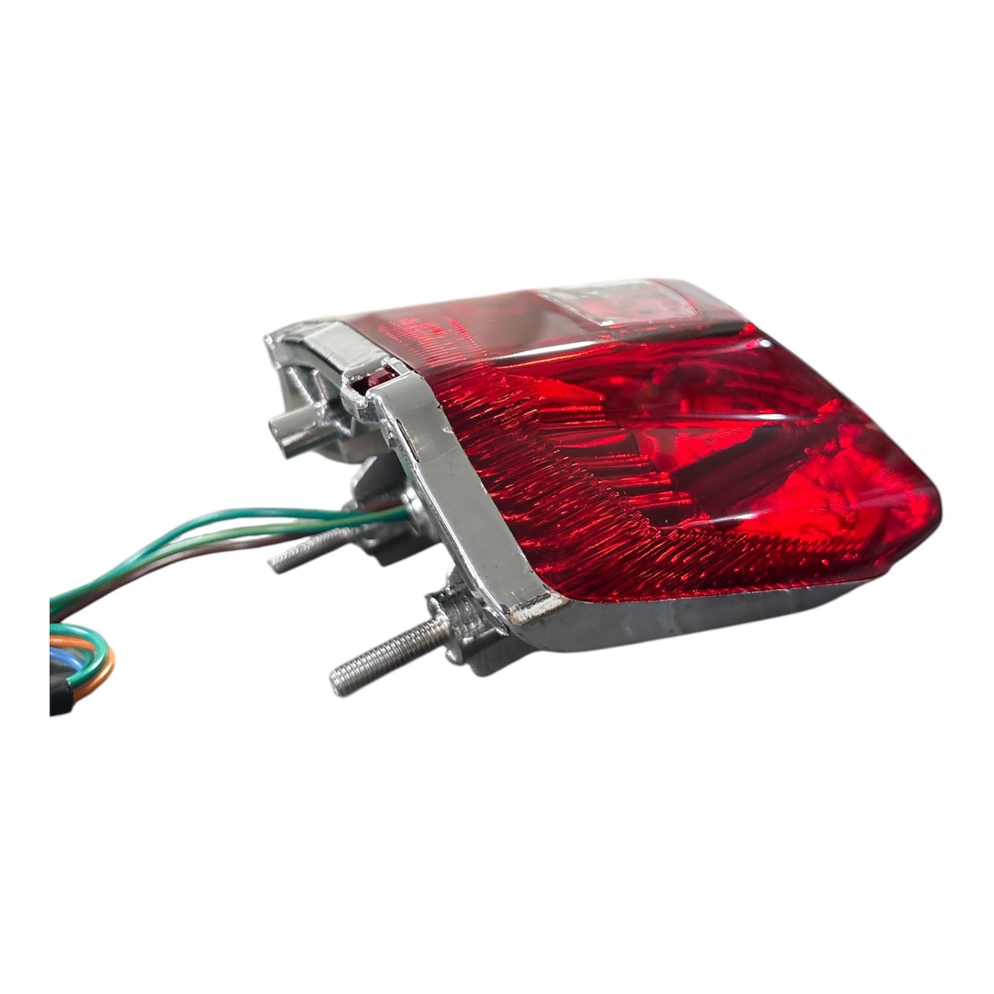 Stop GX / AKT 125 TTR