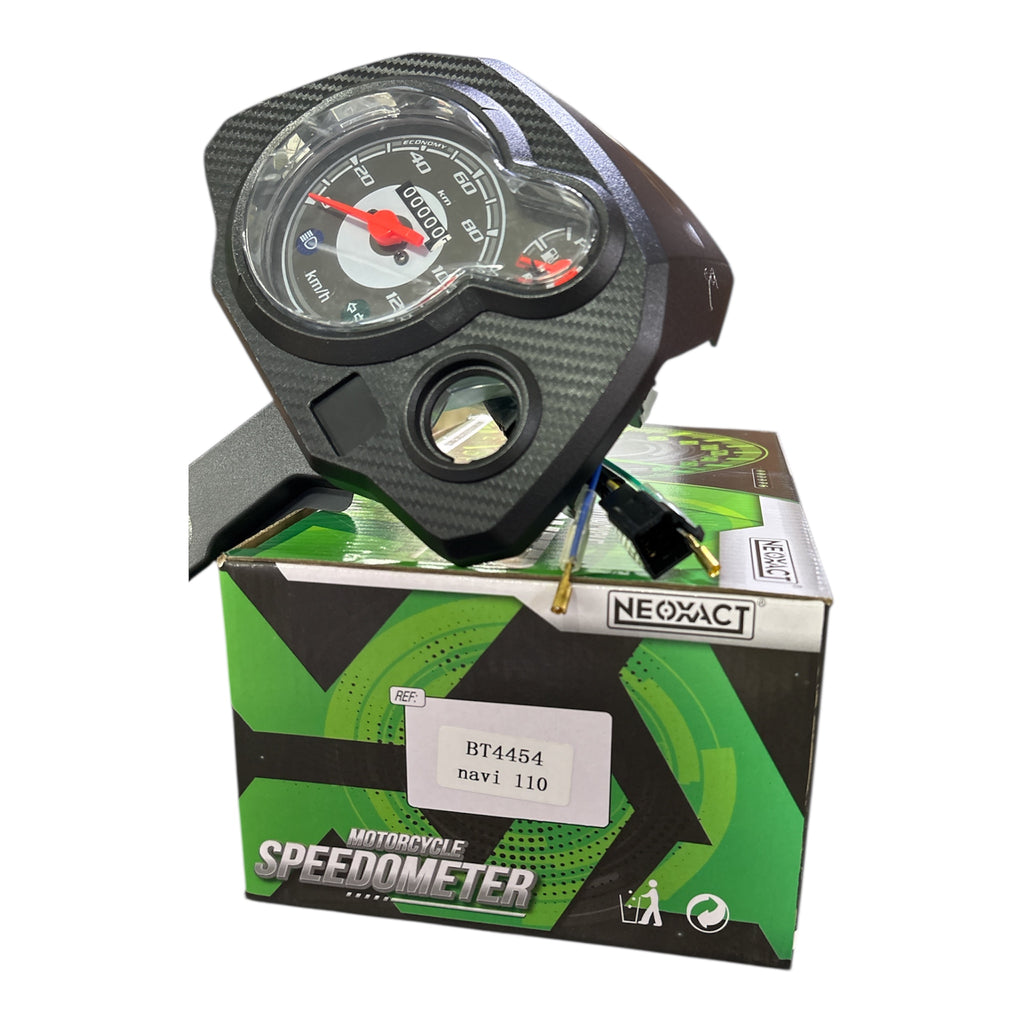 Tacómetro Motorcycle Starter / Honda Navi-110