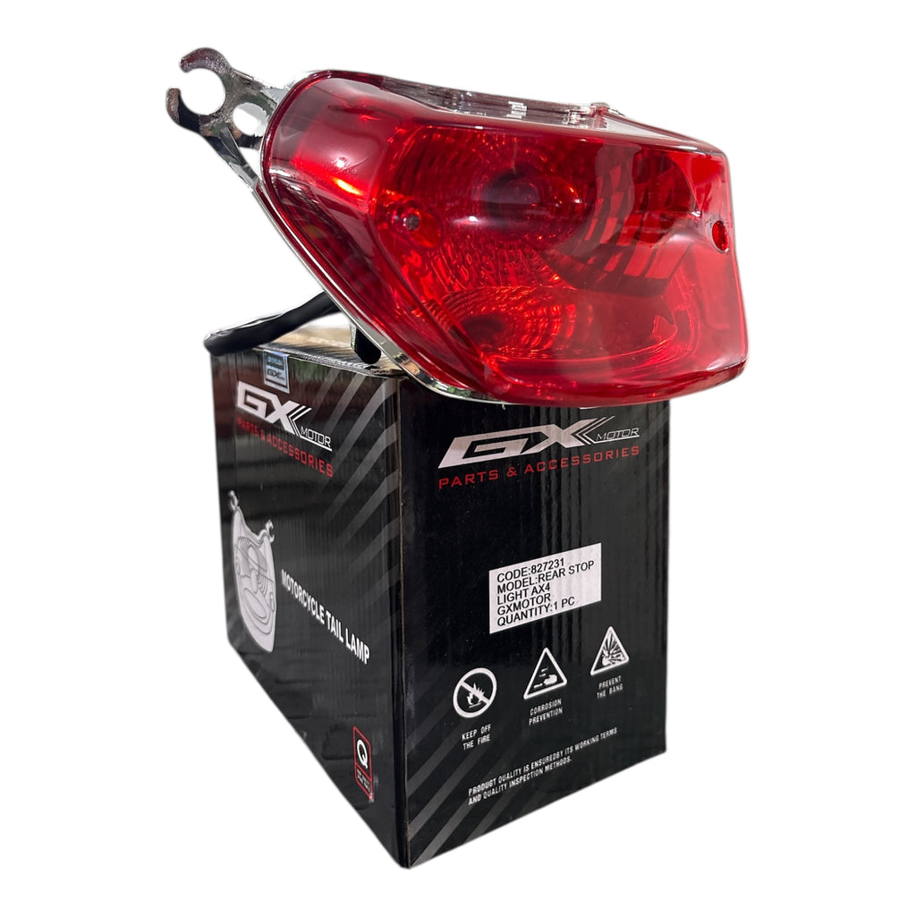 Stop GX / Suzuki AX-4