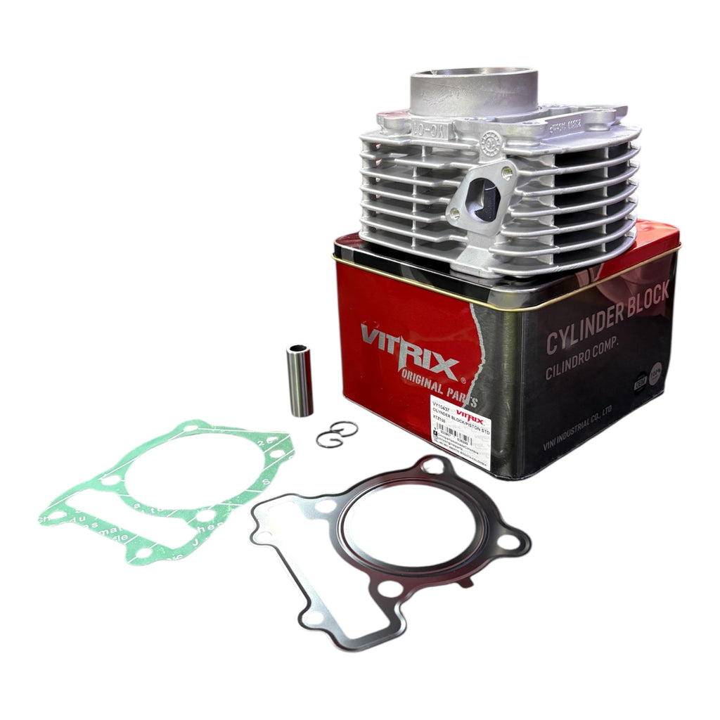 Cilindro Vitrix / Pistón STD / XTZ-150