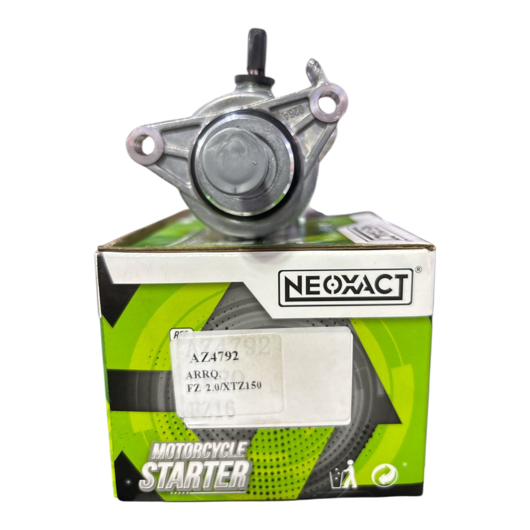 Motor de Arranque Motorcycle Starter / FZ 2.0 - XTZ-150