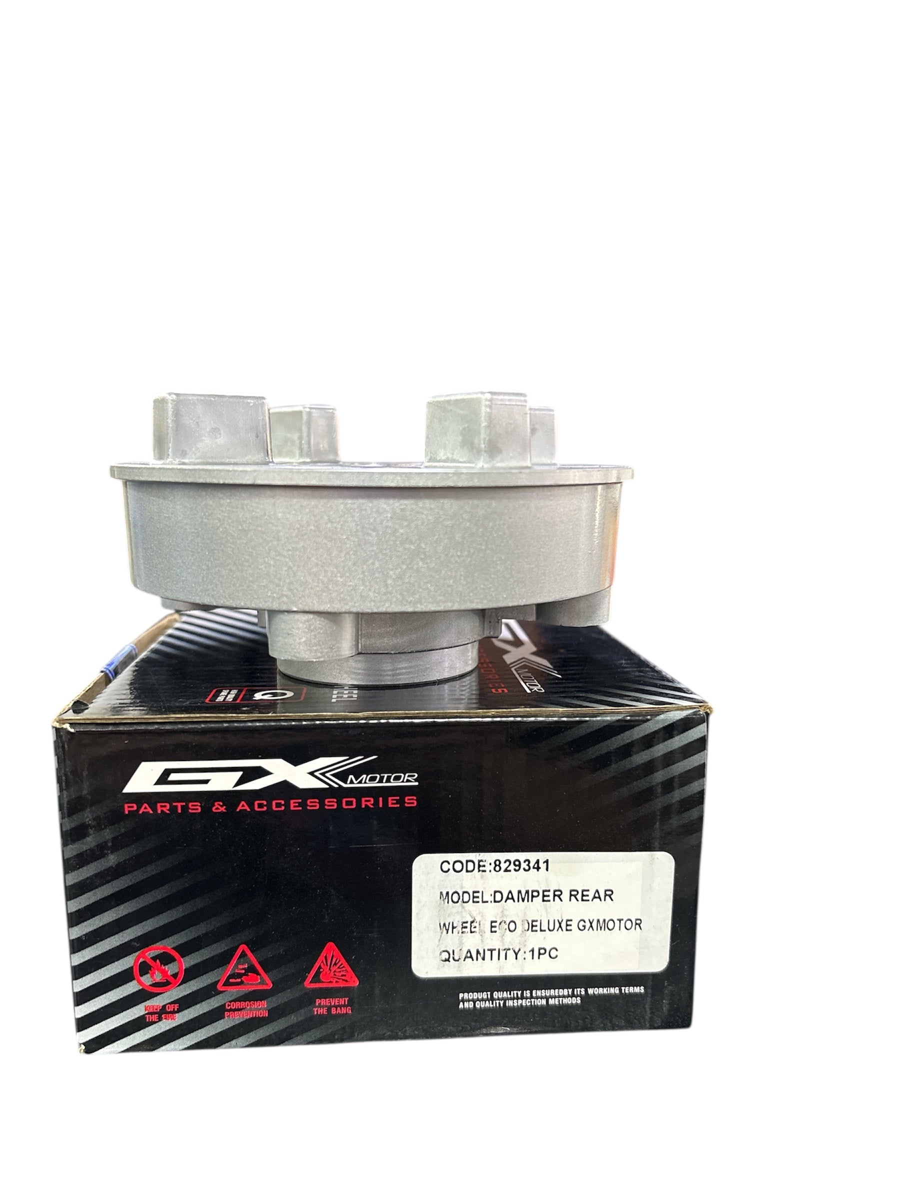 Porta Sprocket GX Motor / Honda Eco Deluxe