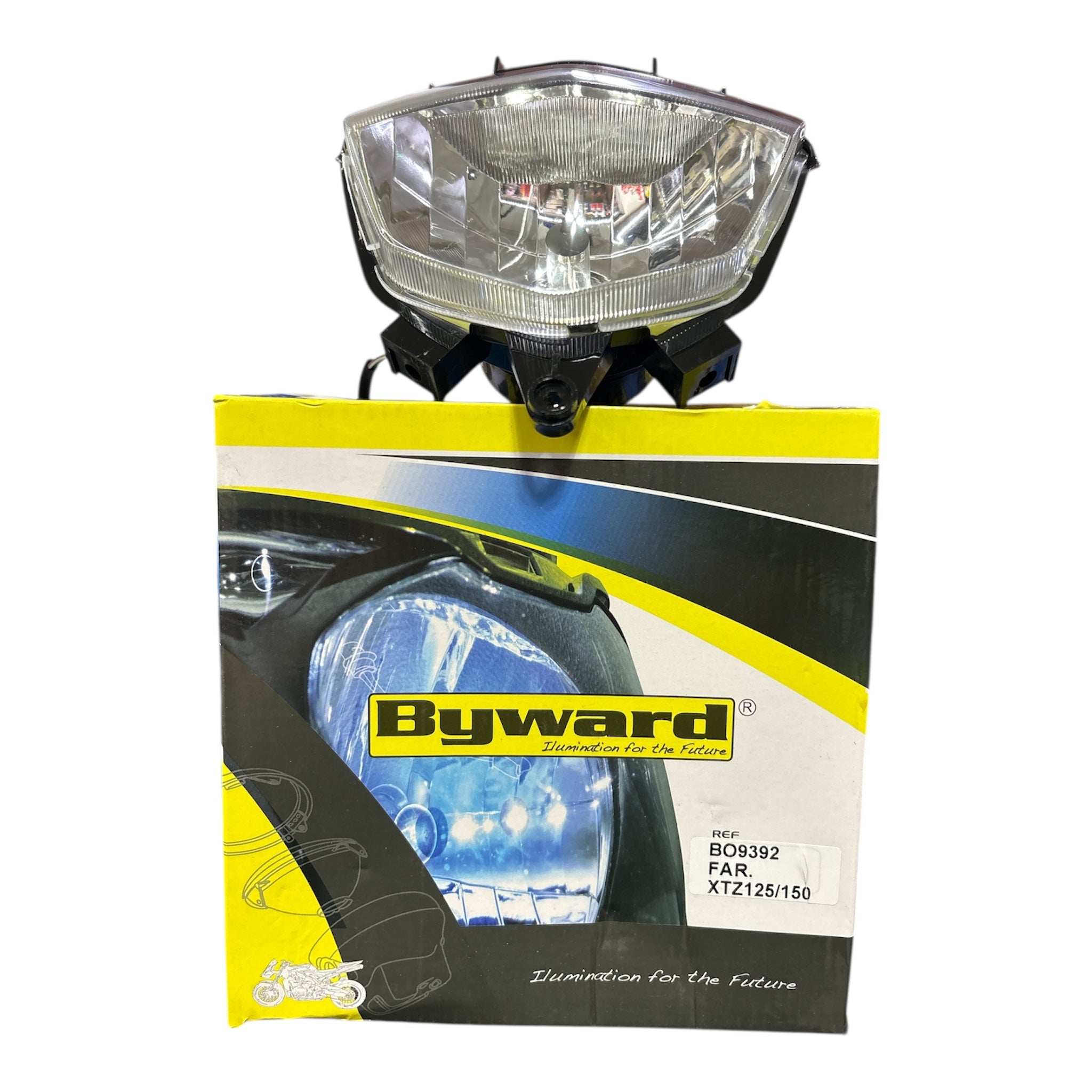 Farola Byward / Yamaha XTZ-125/150