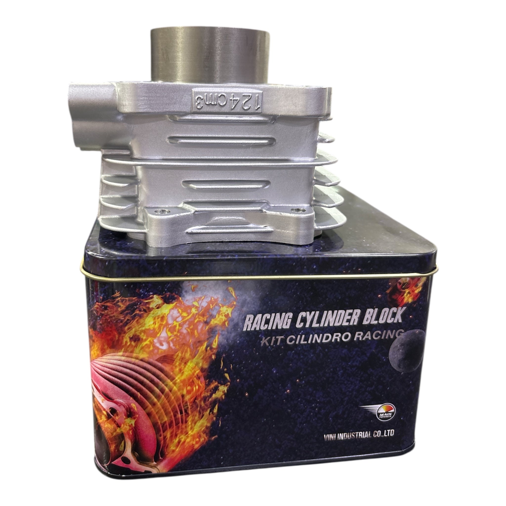 Cilindro Vitrix / GN-125H Modif. 150CC