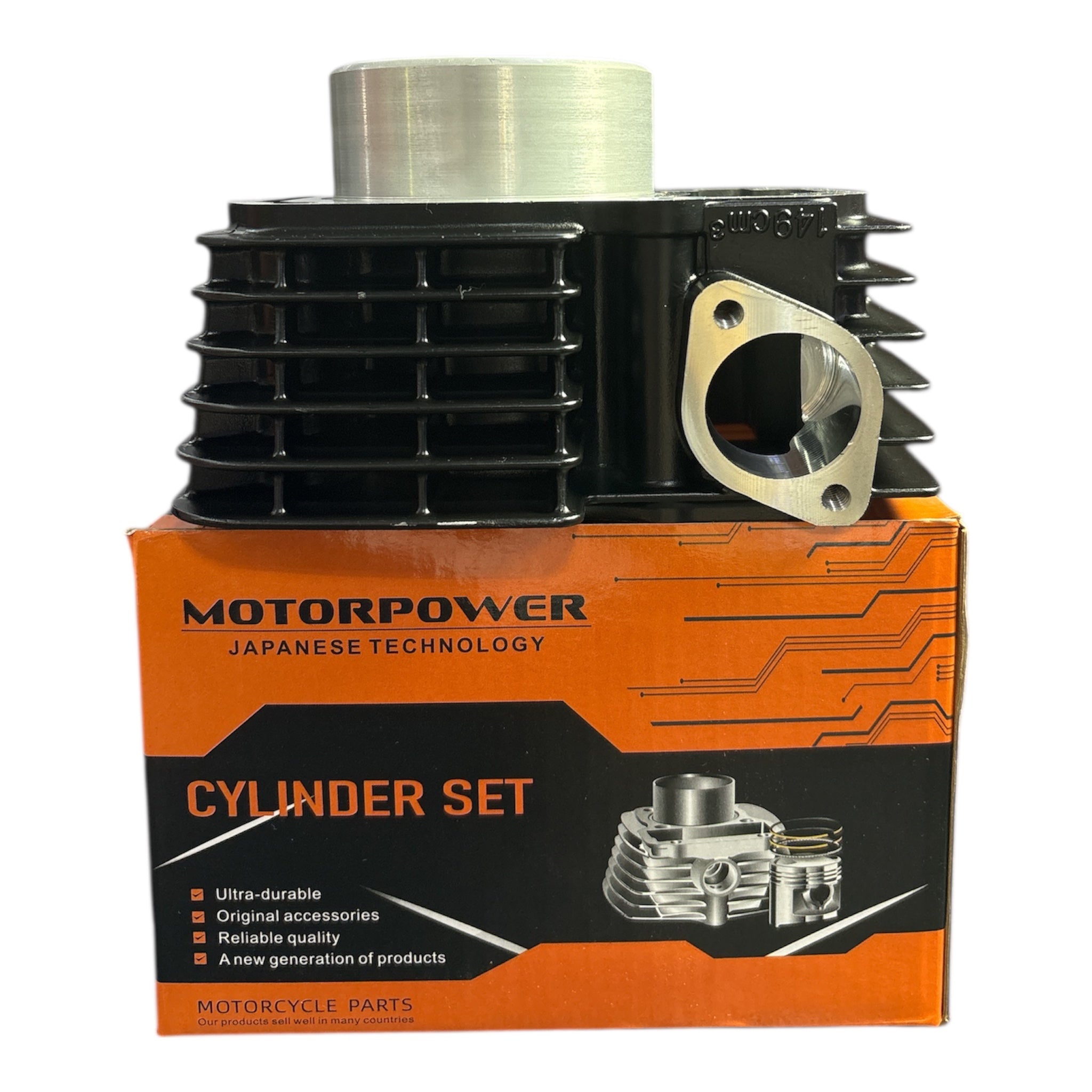 Cilindro MotorPower / CBF-150