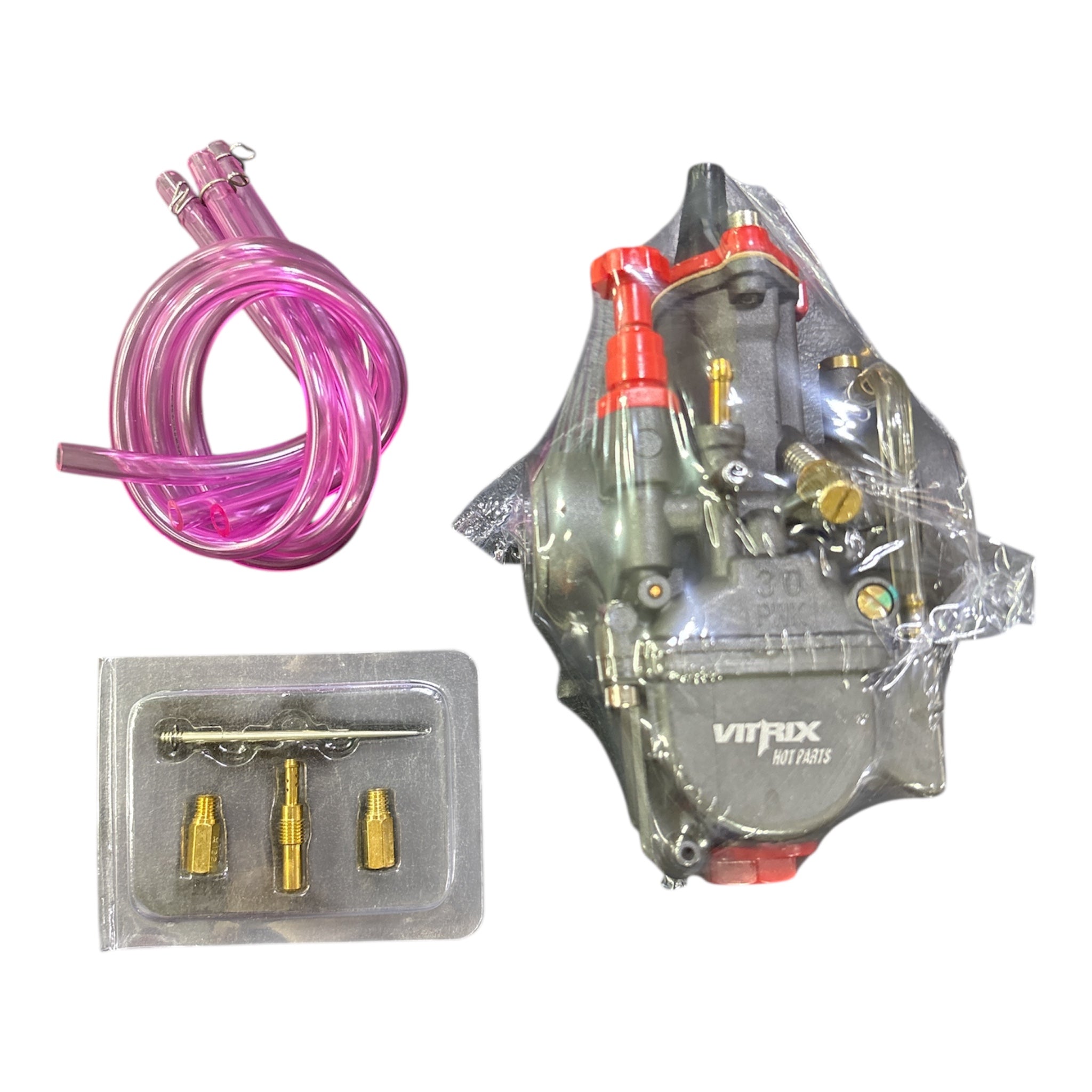 Carburador Vitrix / PWK 30 Cortina Plana