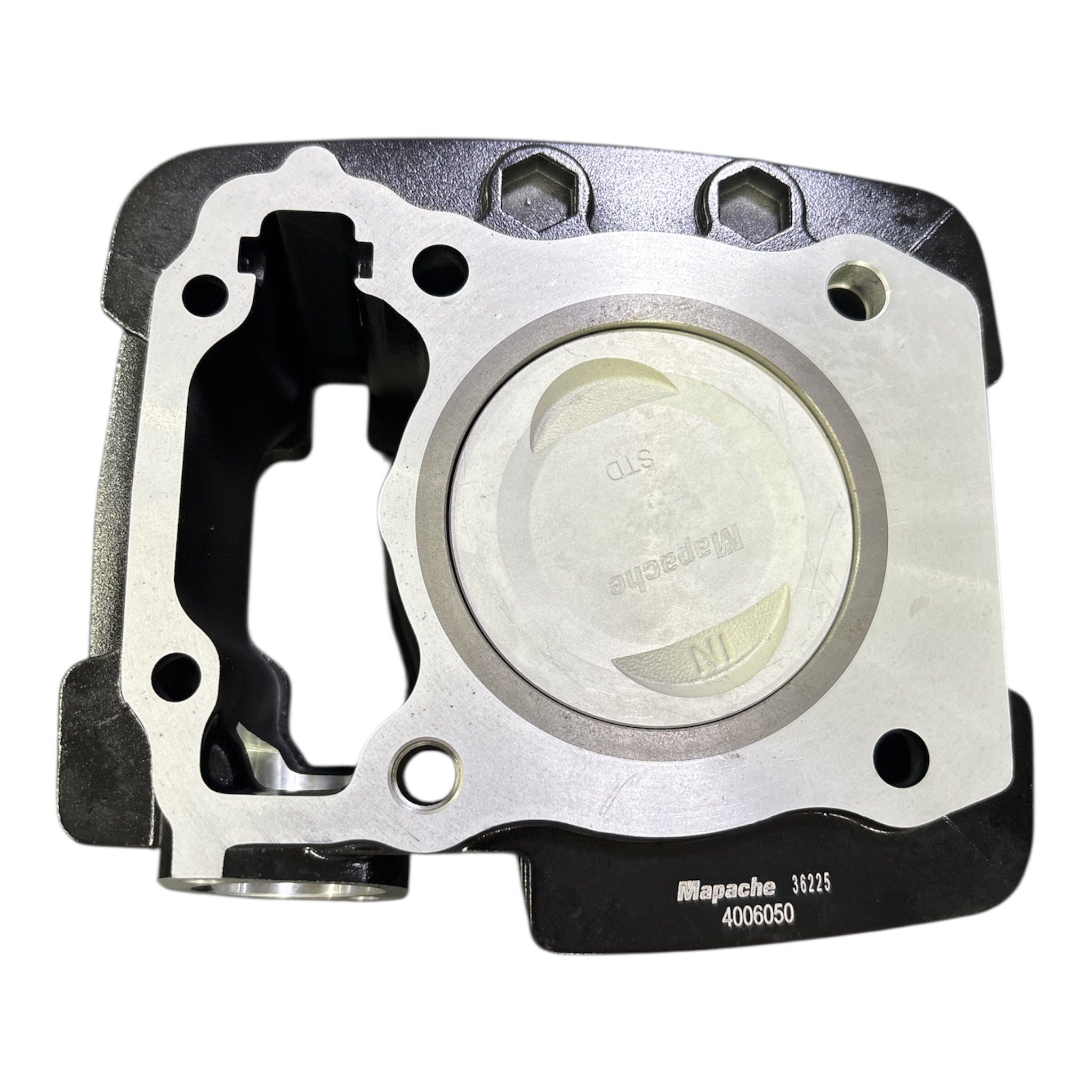 Cilindro Mapache / CBF150-Xr150/rtx 150 hero thriller 150 . Mrx modificado 190cc