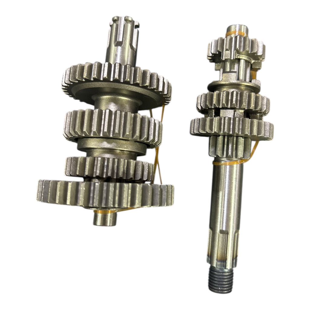 Caja de Cambios Kanuni / Boxer CT-100