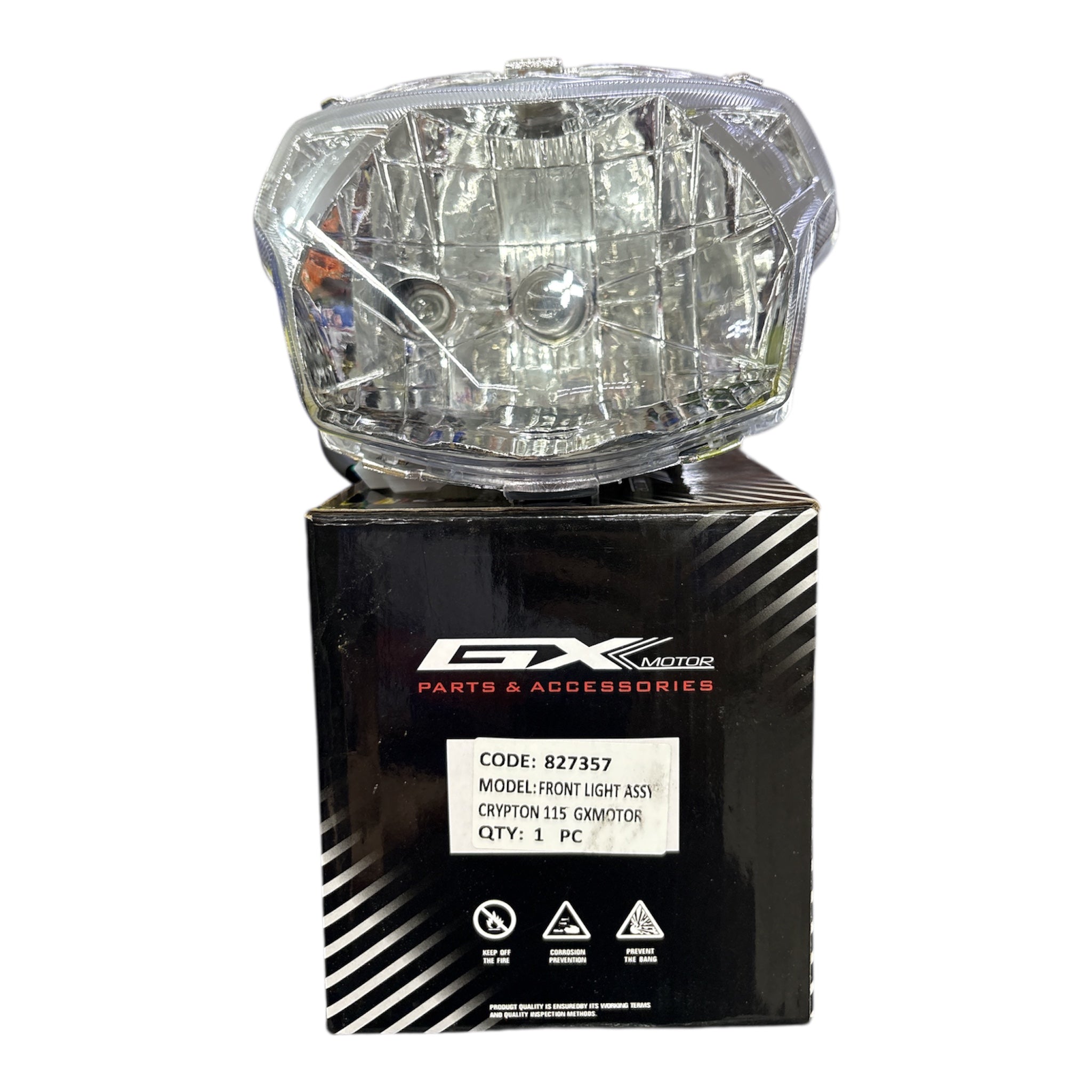 Farola GX Motor / Yamaha Crypton 115