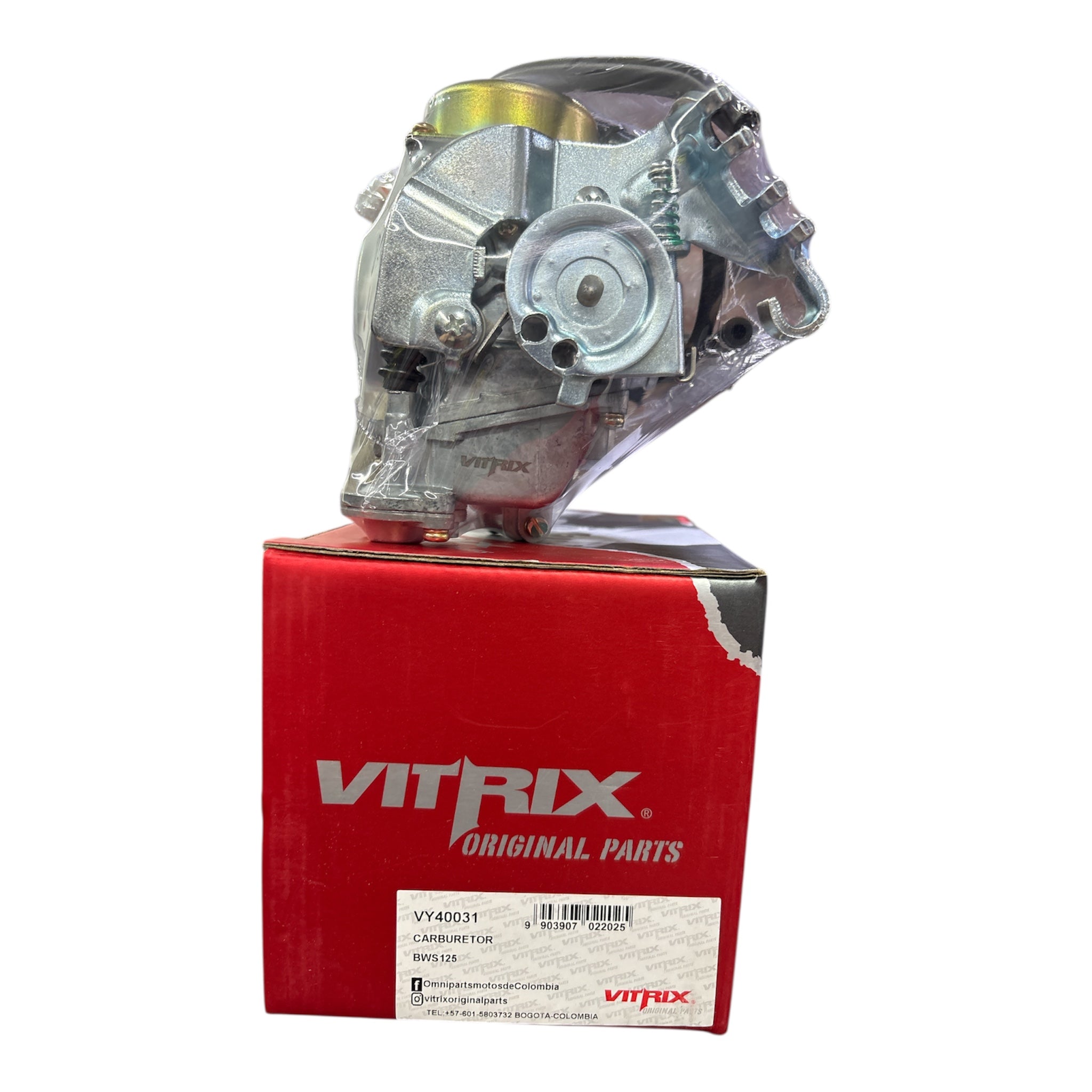 Carburador Vitrix / BWS-125