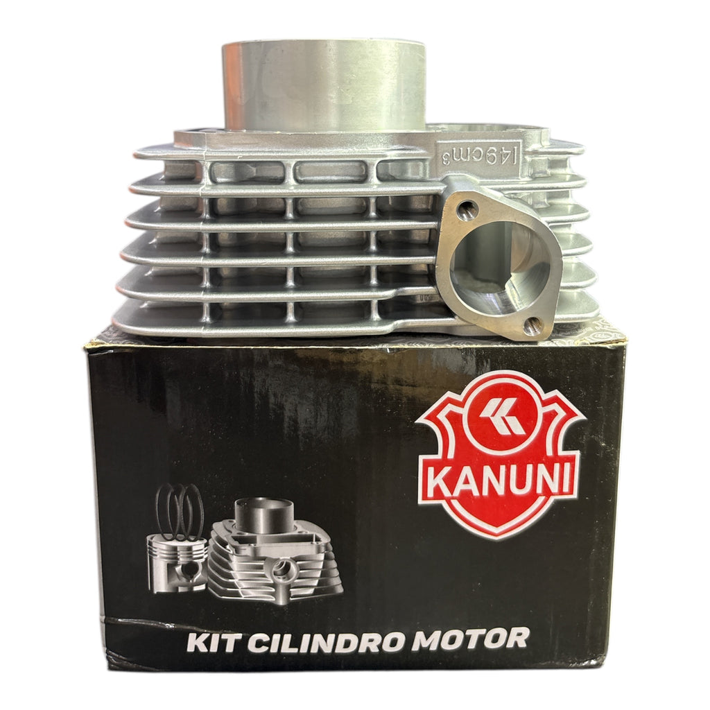 Cilindro Kanuni / DR-150