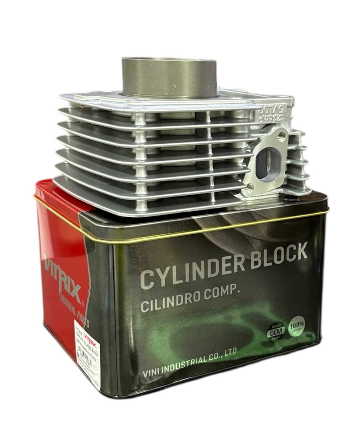 Cilindro Vitrix / YBR-125 / LIBERO-125 / XTZ 125