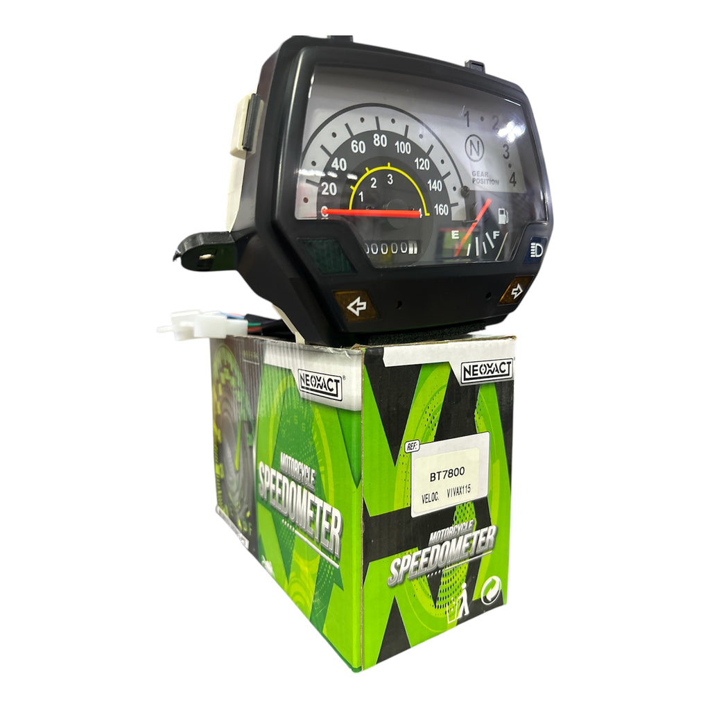 Tacómetro Motorcycle Starter / Suzuki Vivax-115