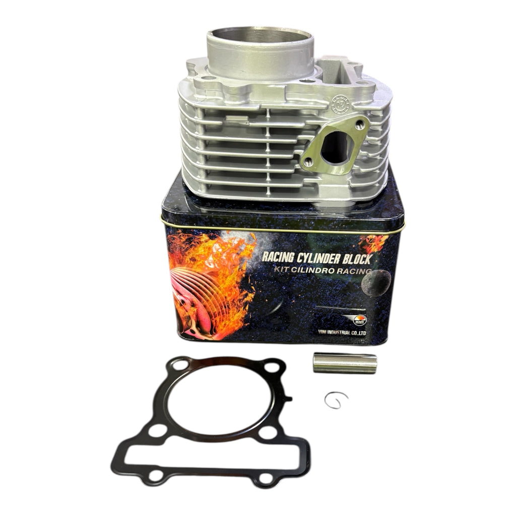 Cilindro Vitrix / Pistón STD / XTZ 150 Modificado a 184 cc