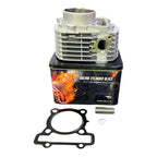 Cilindro Vitrix / Pistón STD / XTZ 150 Modificado a 184 cc