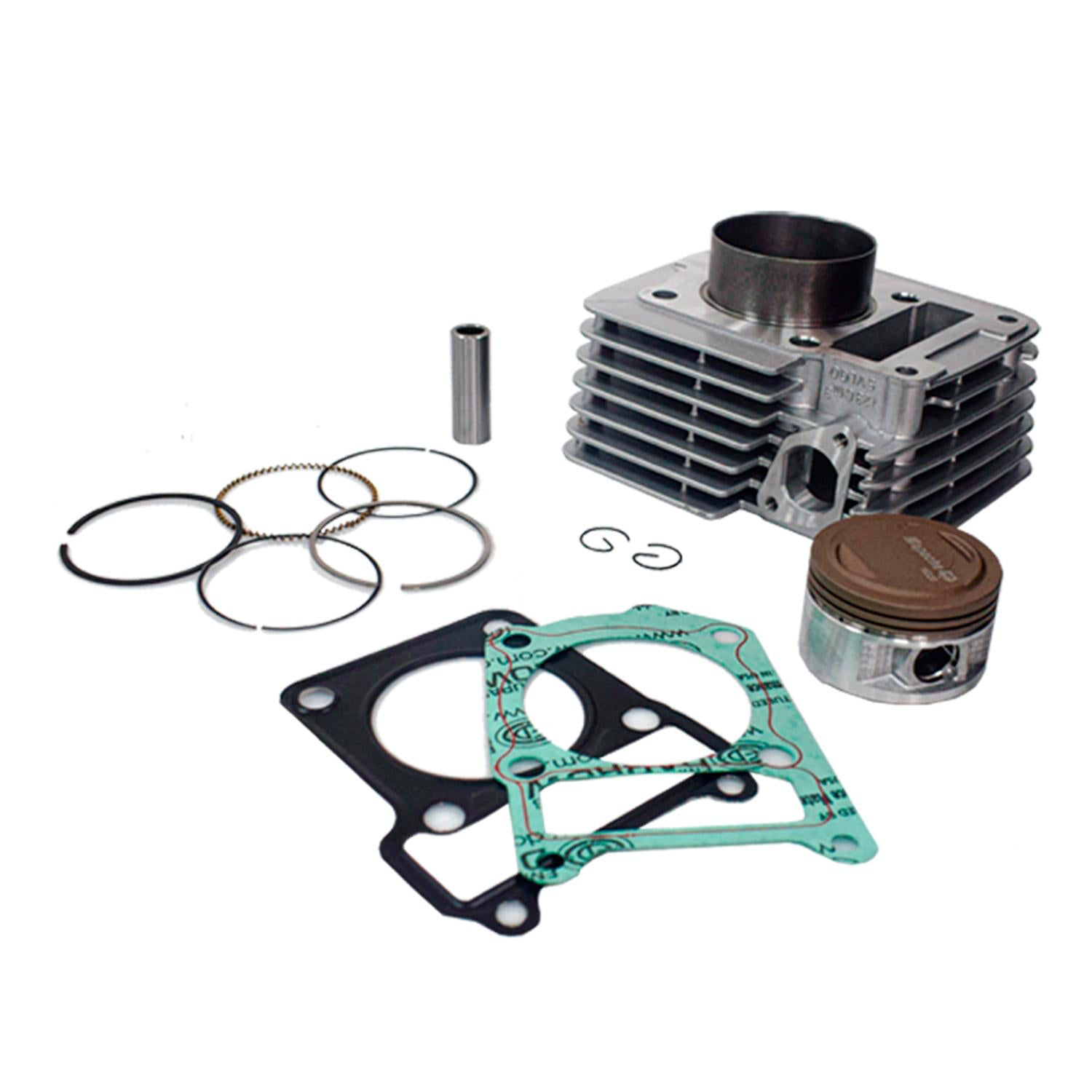 Cilindro Mapache / YBR-LIBERO-XTZ125