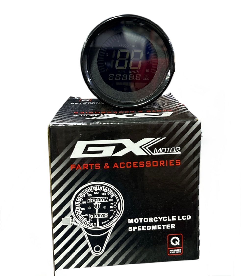 Tacómetro Digital GX / Universal