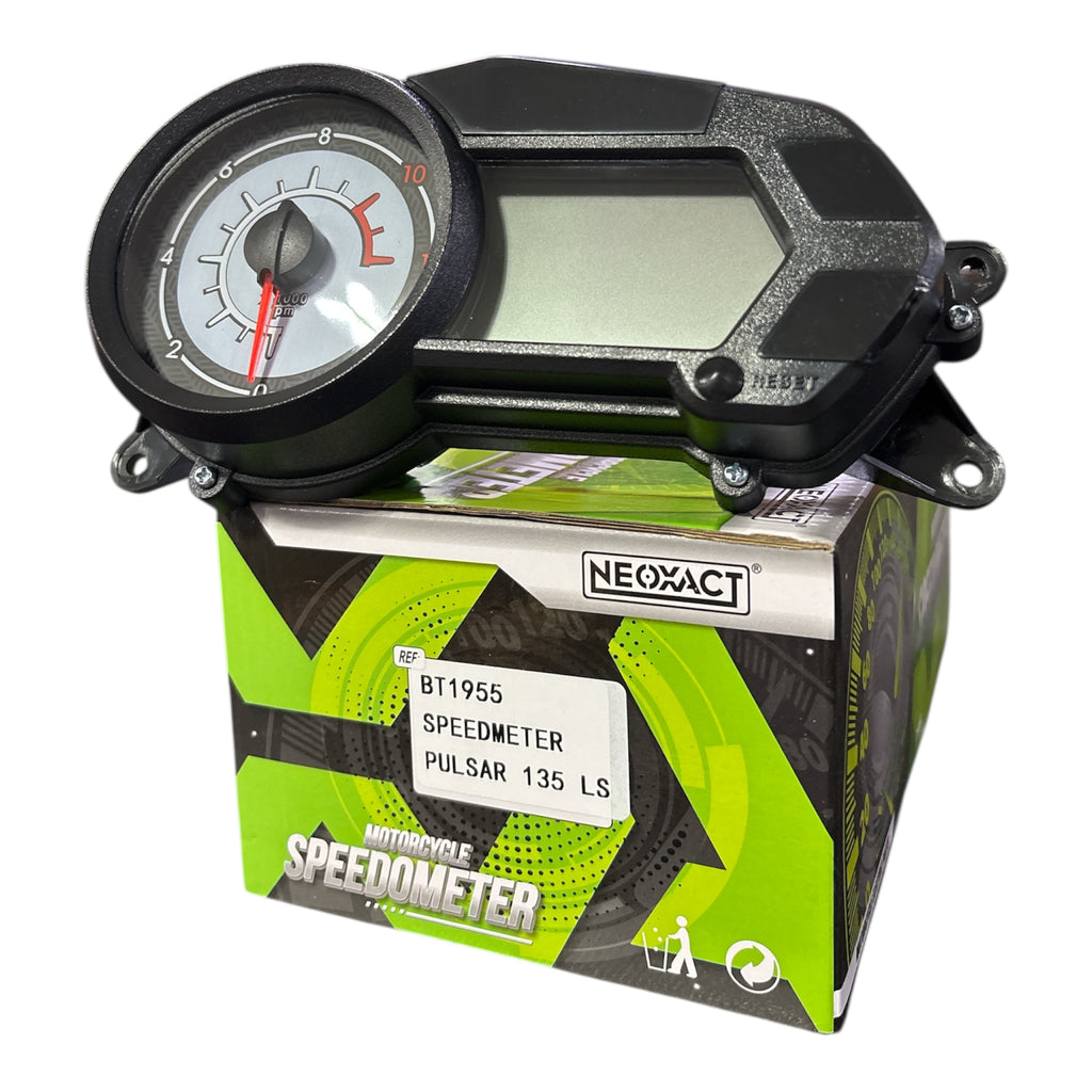 Tacómetro Motorcycle Starter / Auteco Pulsar-135 LS