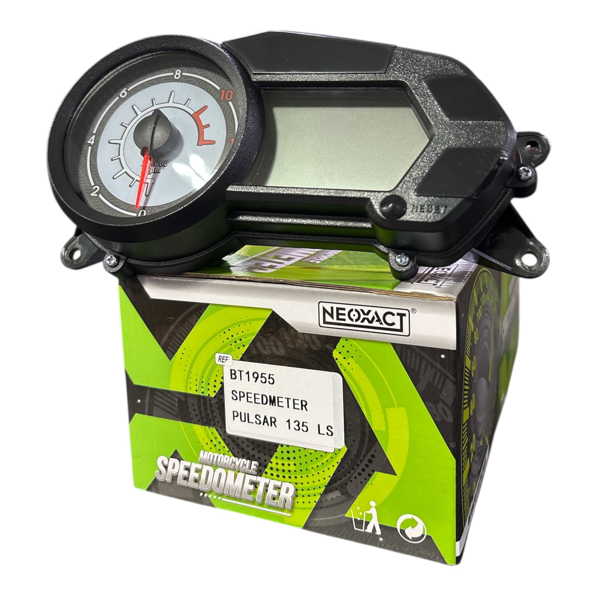 Tacómetro Motorcycle Starter / Auteco Pulsar-135 LS
