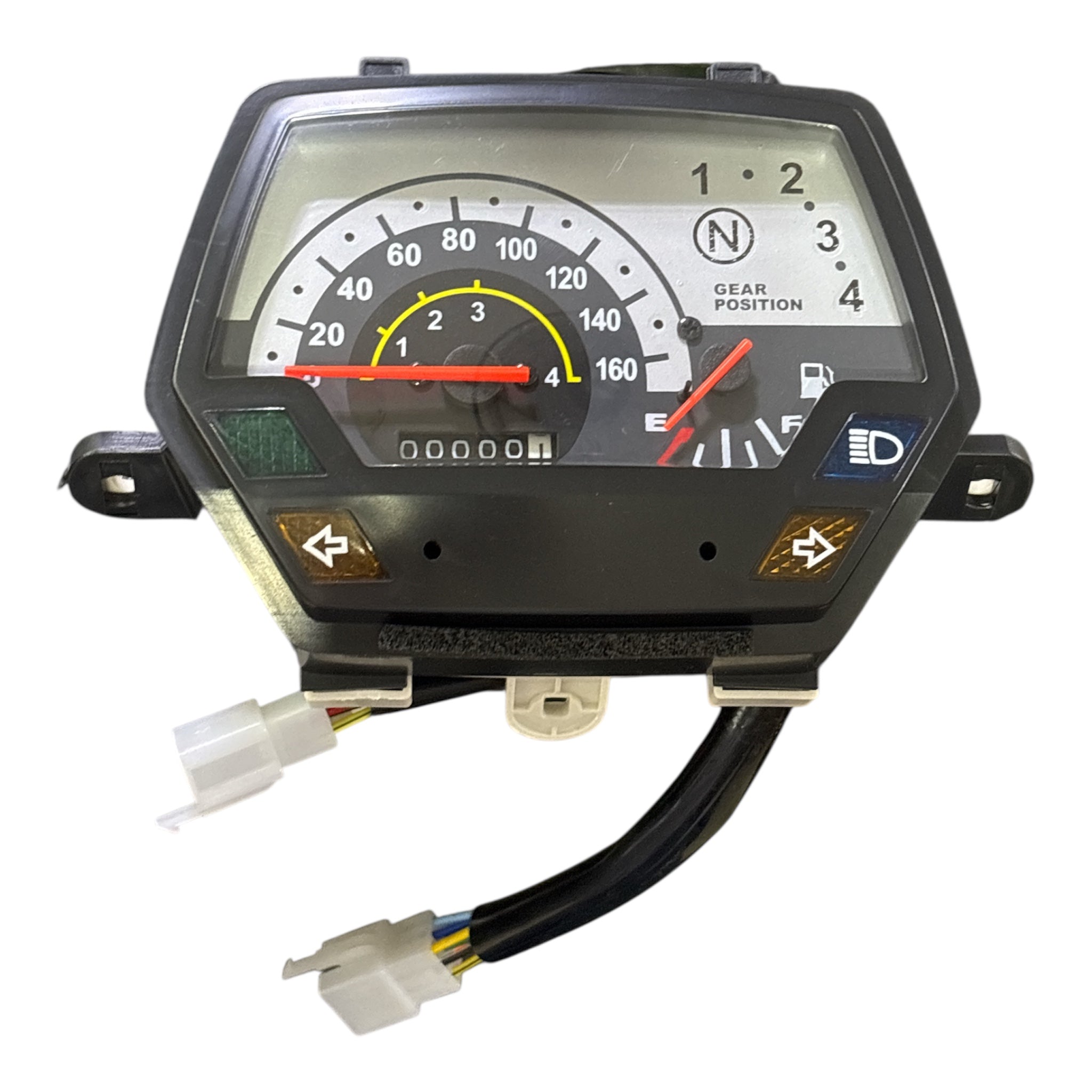 Tacómetro Motorcycle Starter / Suzuki Vivax-115