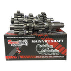 Caja de Cambios SpeedWay / AKT-NKD-MotoCarro