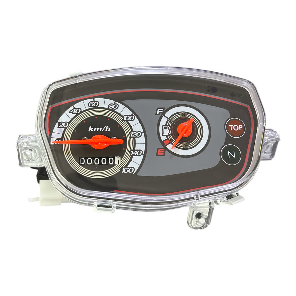 Tacómetro Motorcycle Starter / Yamaha Crypton 115