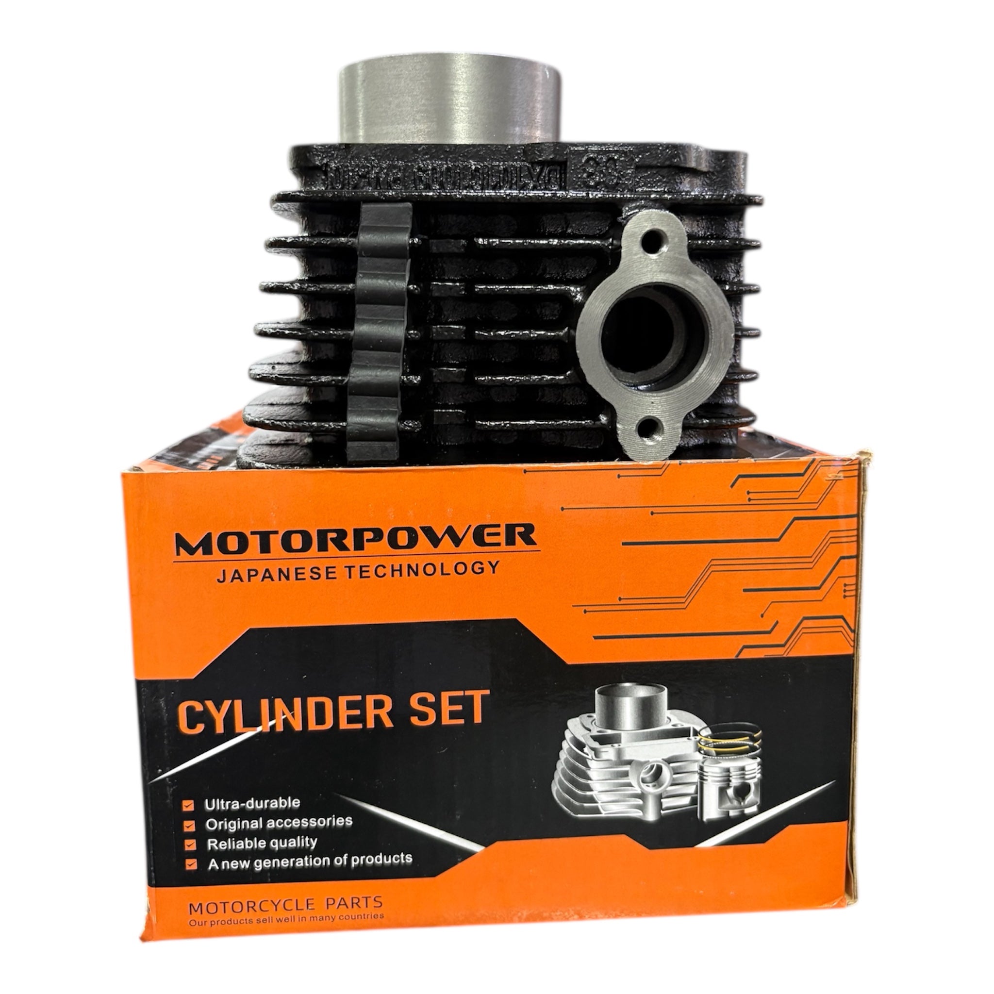 Cilindro MotorPower / Boxer-CT-100