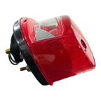 Stop Byward / Suzuki GS-125