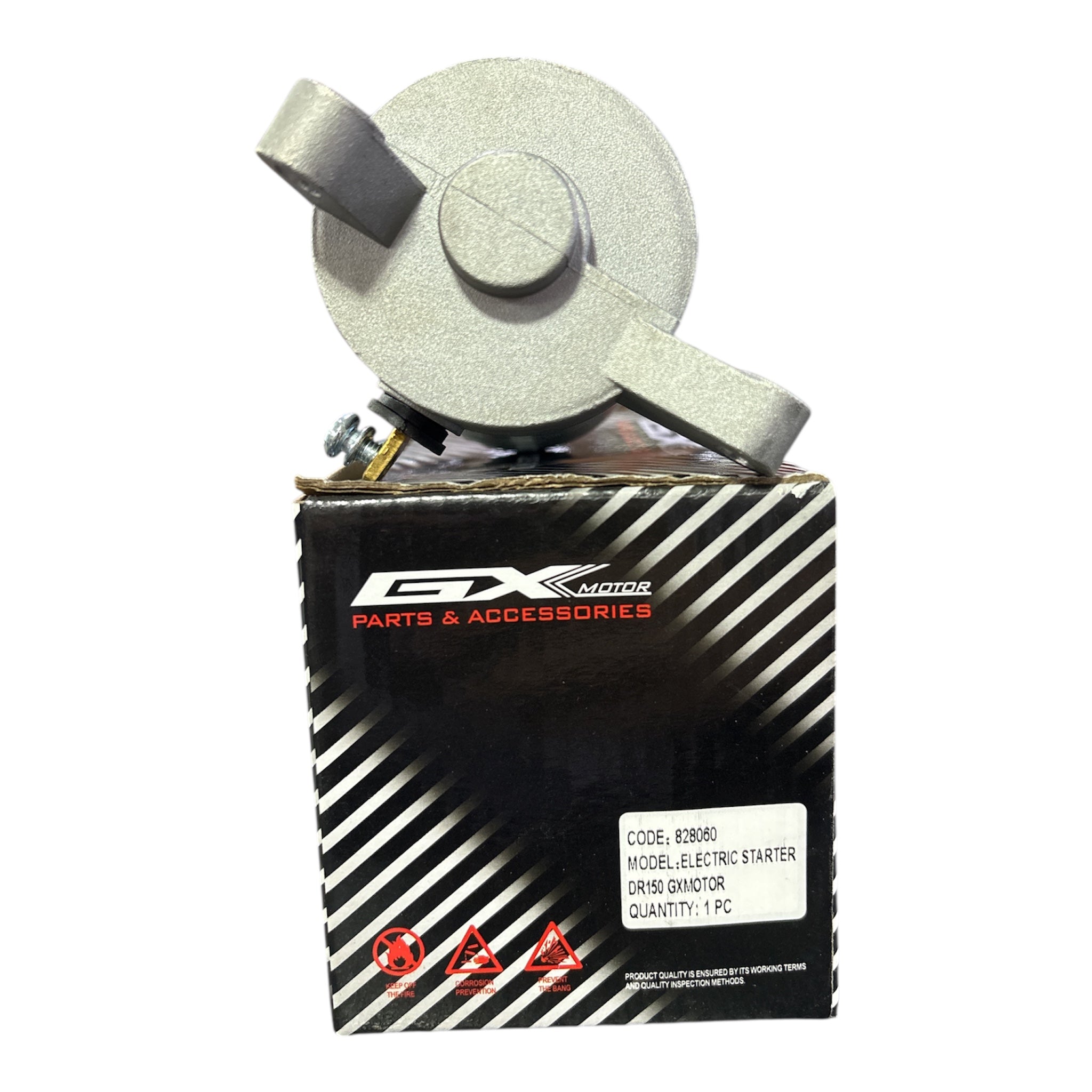 Motor de Arranque GX / DR-150