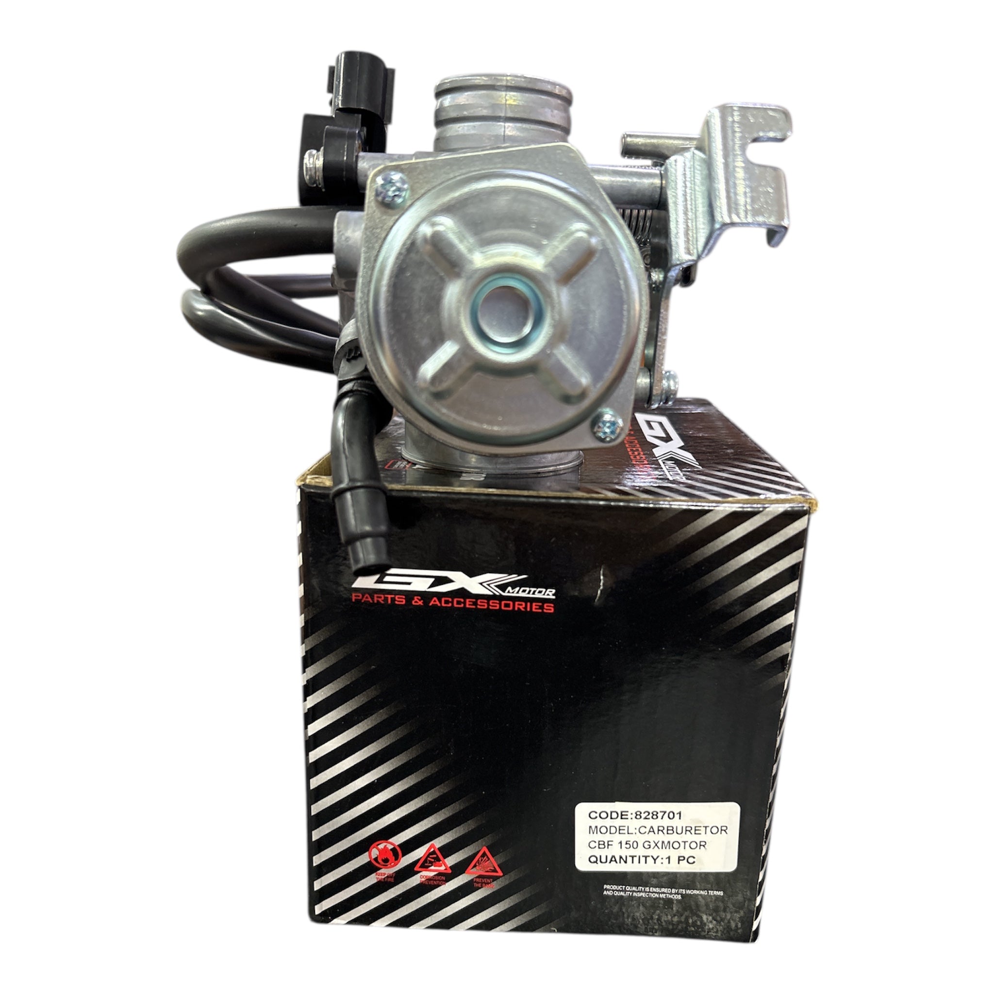 Carburador GX / CBF-150