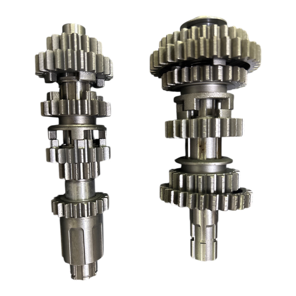 Caja de Cambios SpeedWay / AKT-NKD-MotoCarro