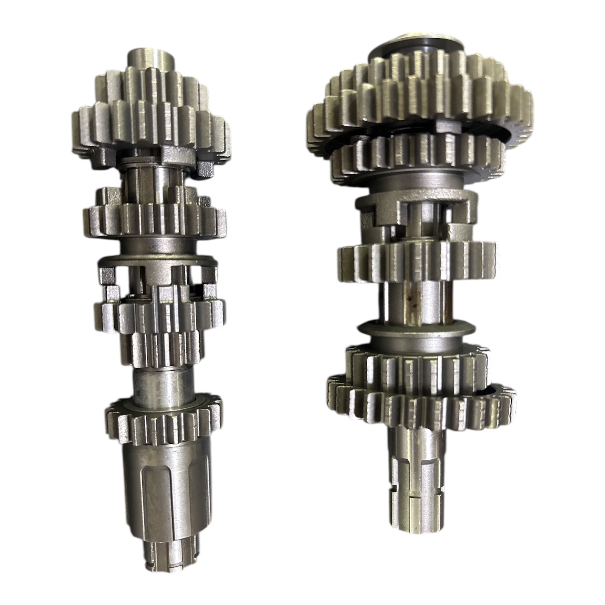 Caja de Cambios SpeedWay / AKT-NKD-MotoCarro