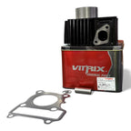 Cilindro Vitrix / Pistón STD / Crypton 110