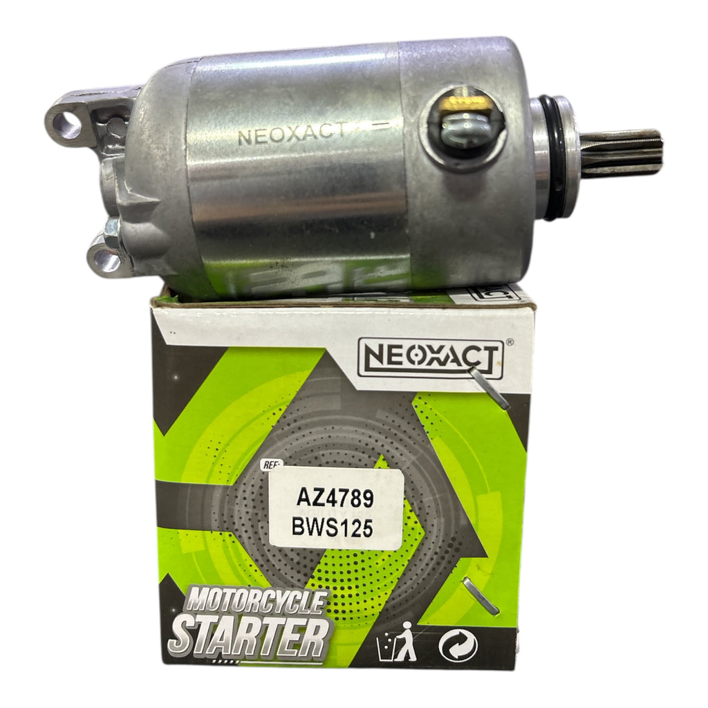 Motor de Arranque Motorcycle Starter / Yamaha BWS-125