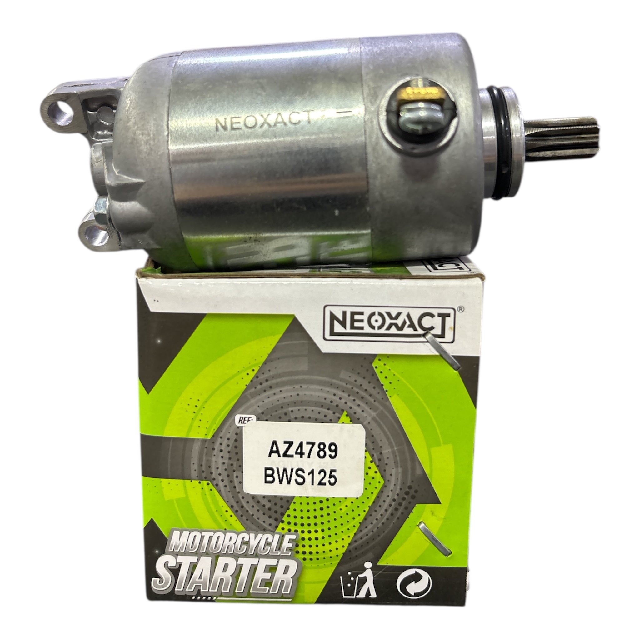 Motor de Arranque Motorcycle Starter / Yamaha BWS-125