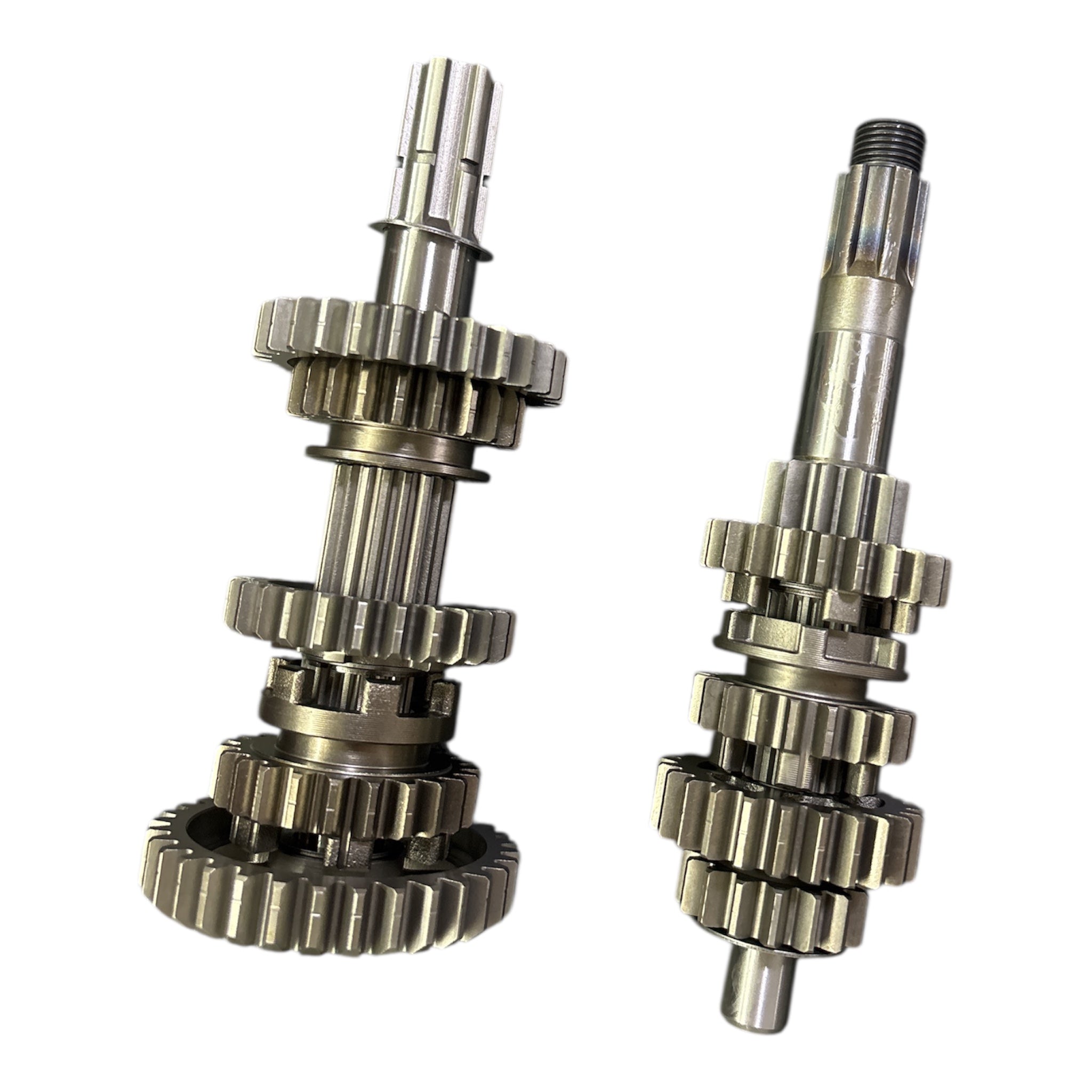 Caja de Cambios Kanuni / Gixxer-150