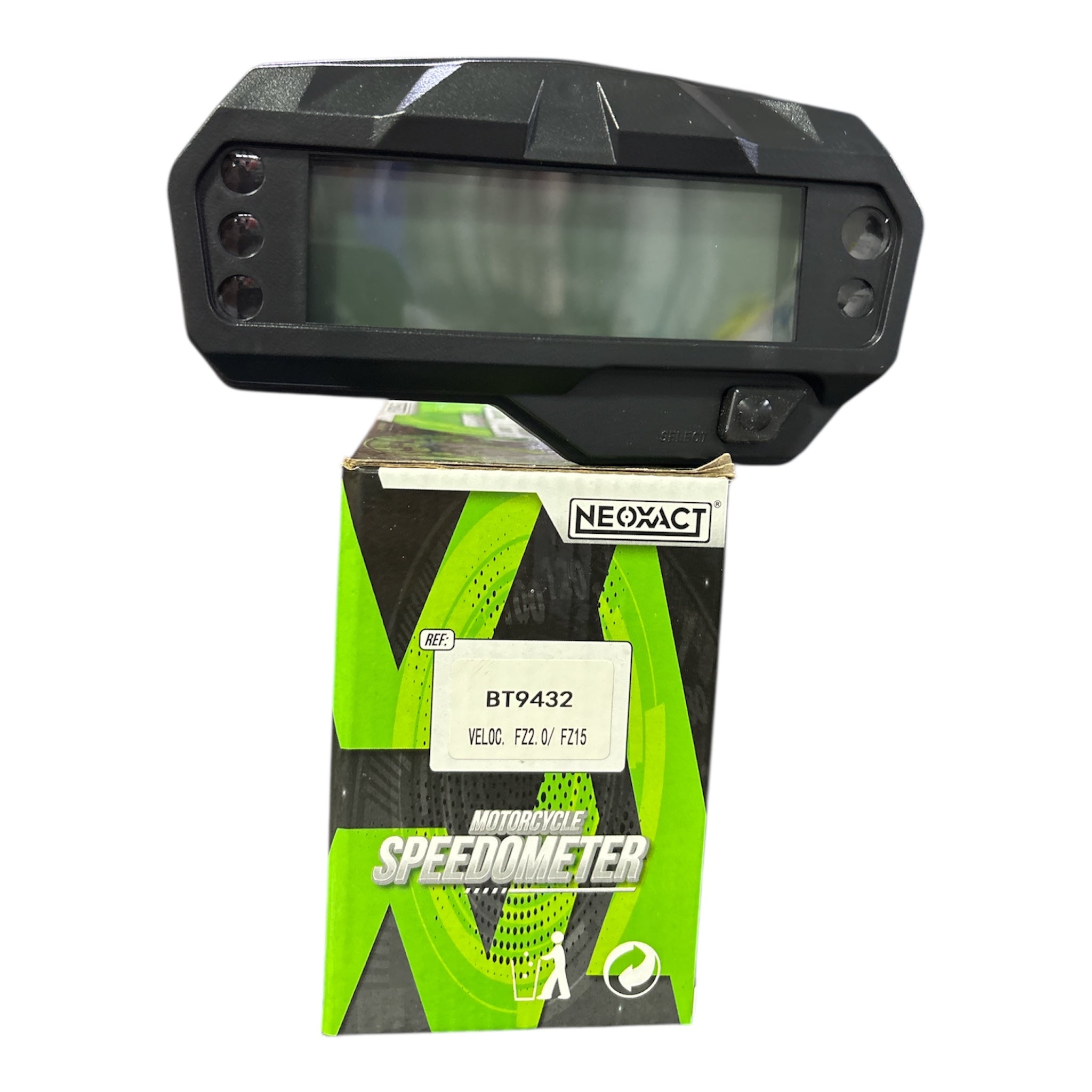 Tacómetro Motorcycle Starter / Yamaha FZ-2.0