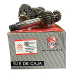 Caja de Cambios Kanuni / Boxer CT-100