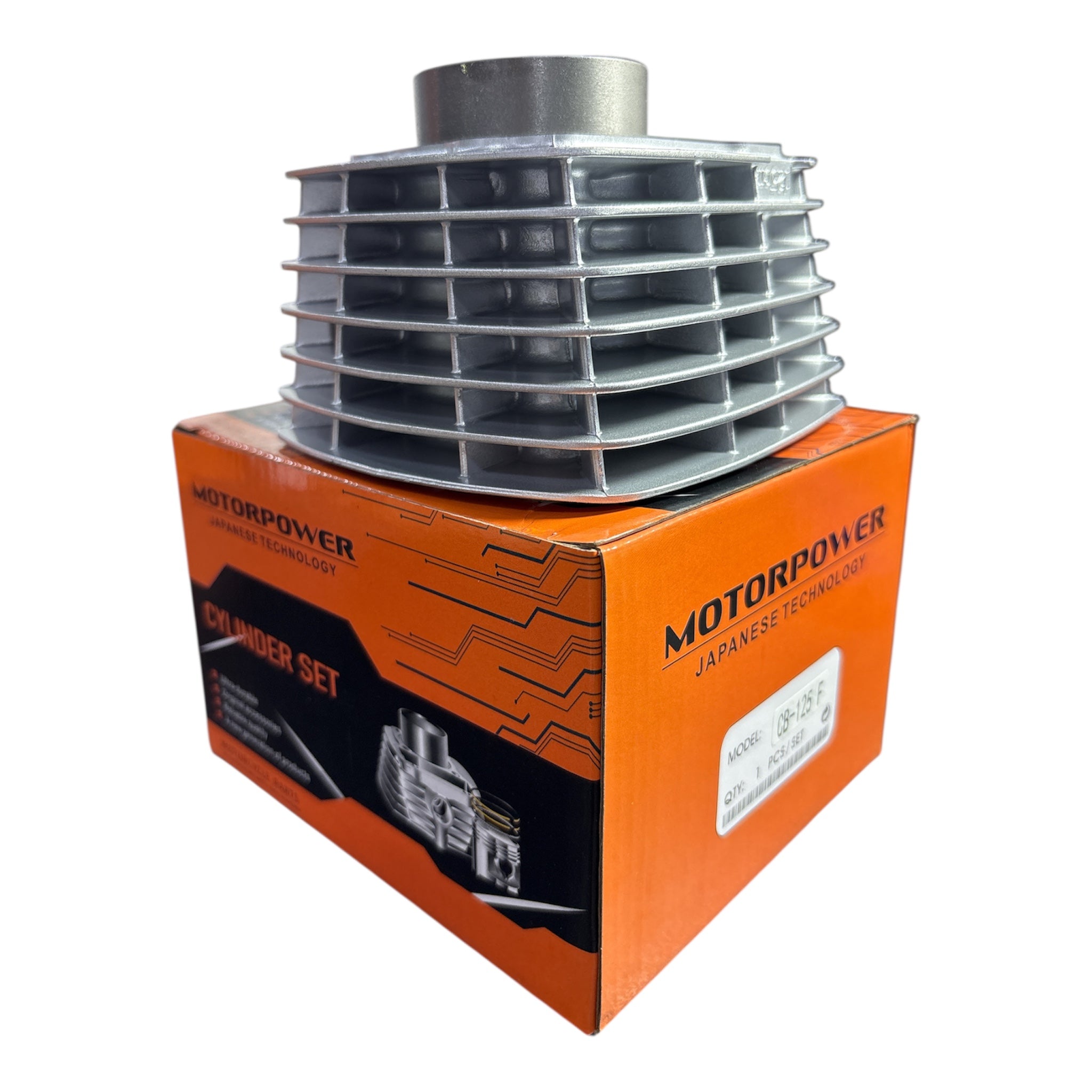 Cilindro MotorPower / CB-125 F