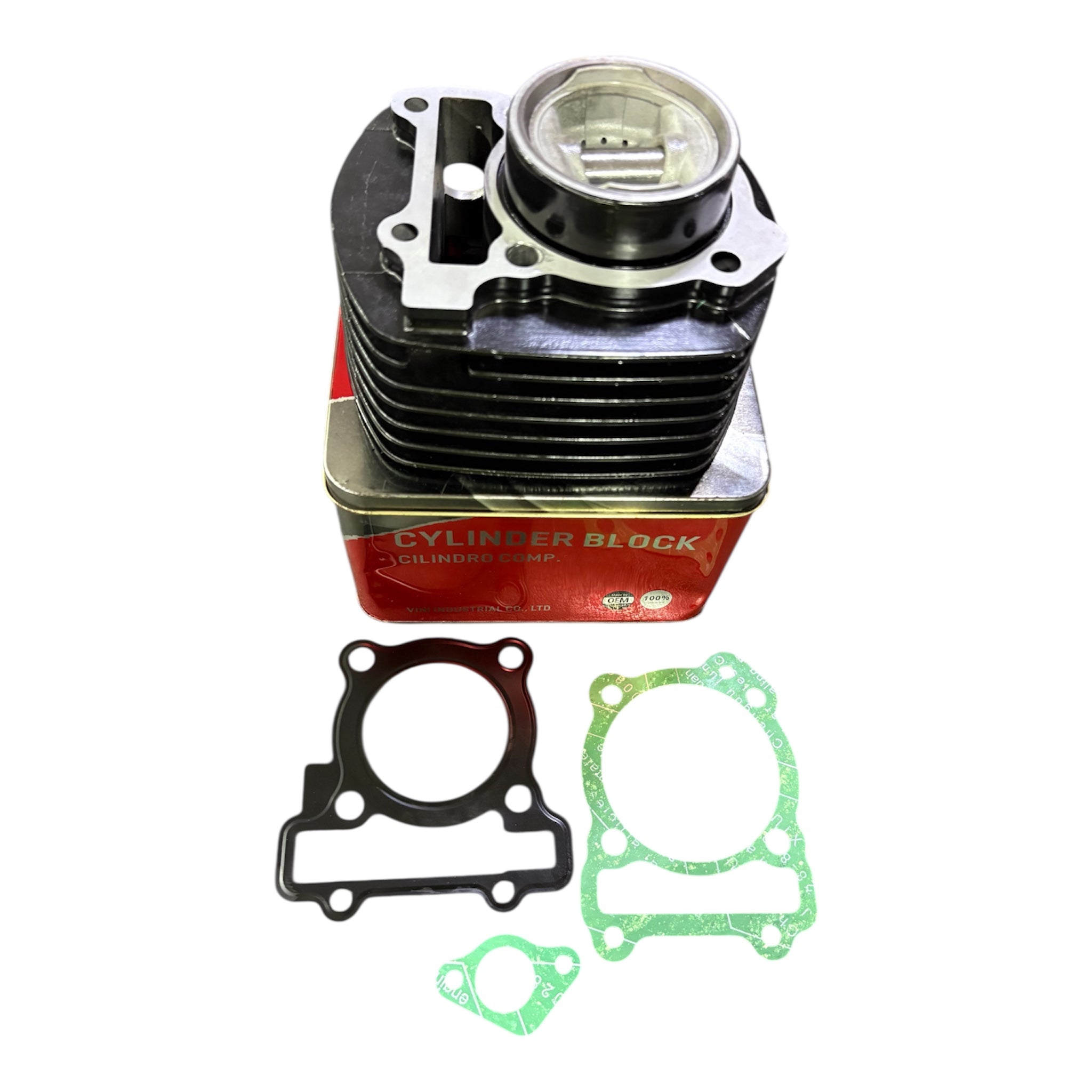 Cilindro Vitrix / Pistón STD / YMH-FZ16