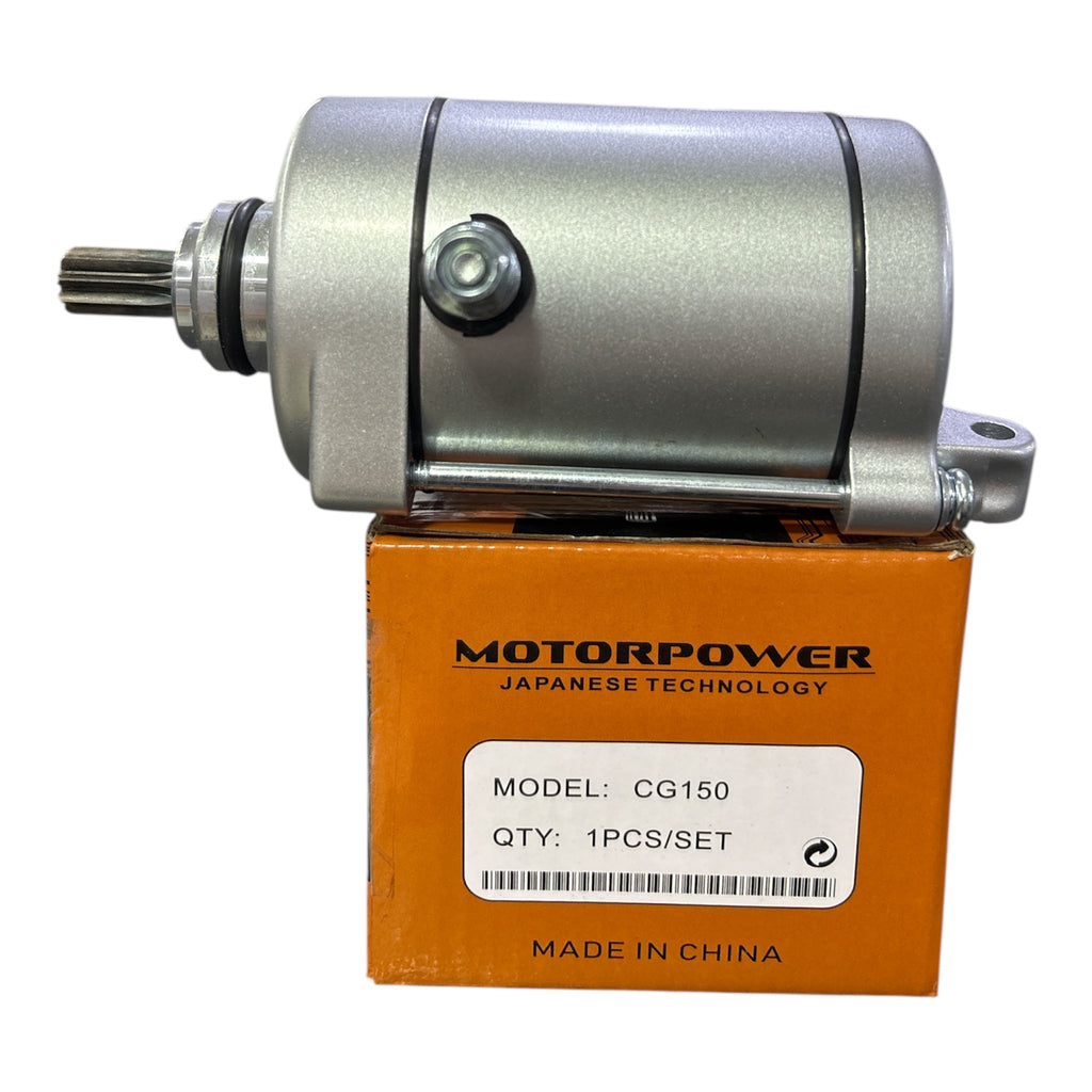 Motor de Arranque MotorPower / AKT-NKD-125