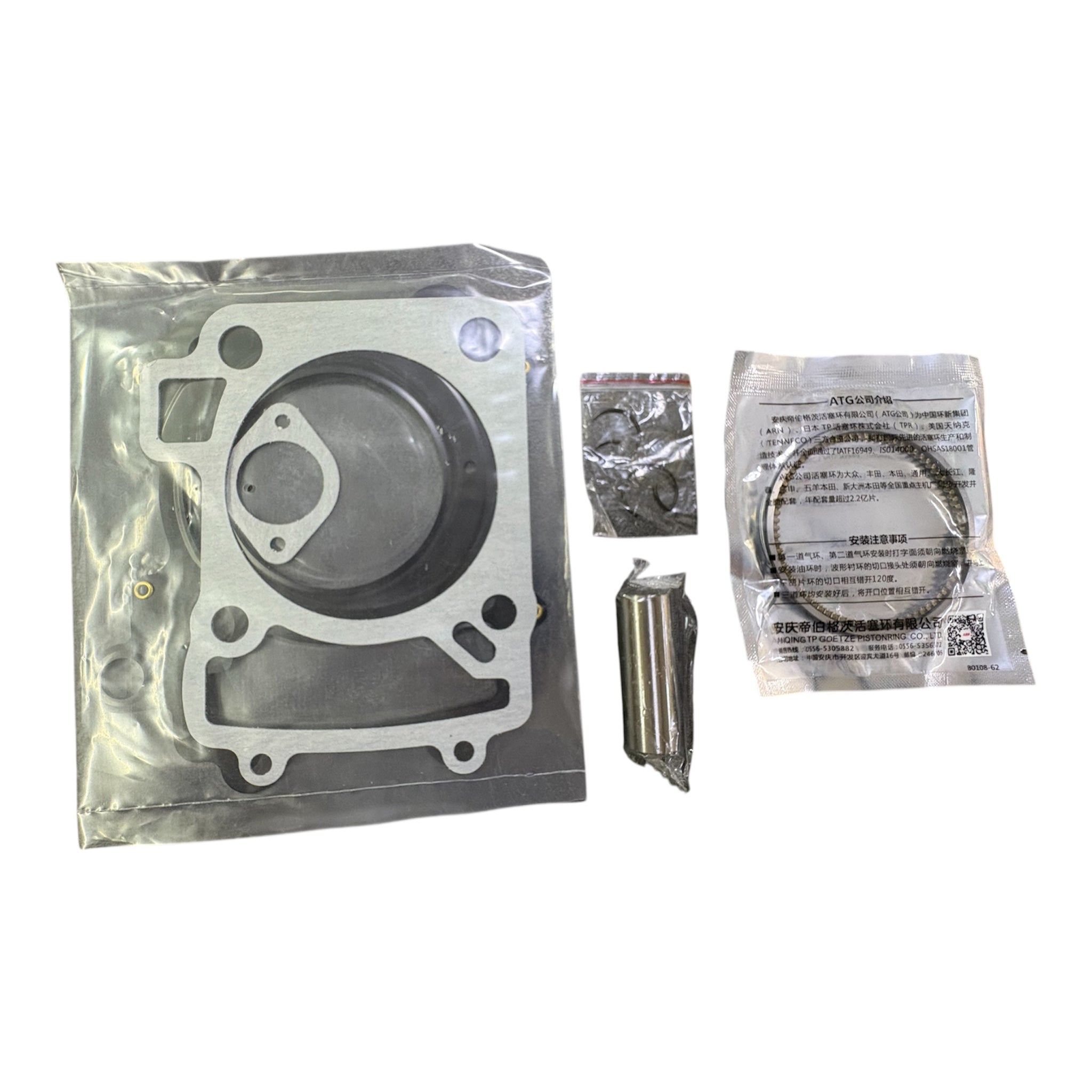 Cilindro Kanuni / Pulsar-200NS