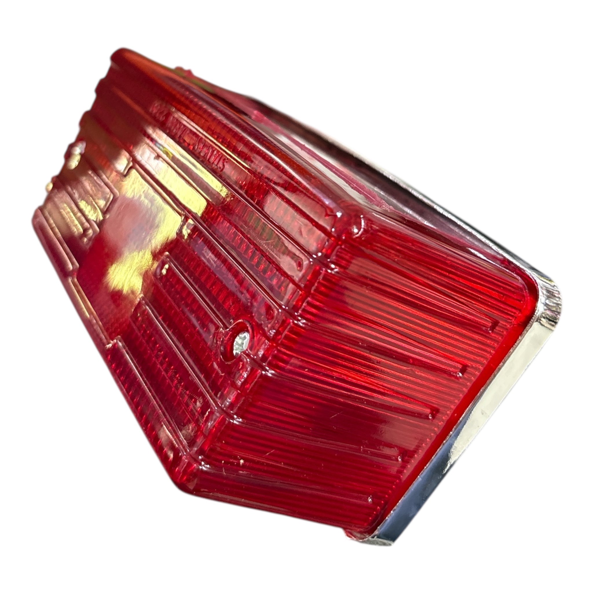 Stop Byward / Suzuki AX-100