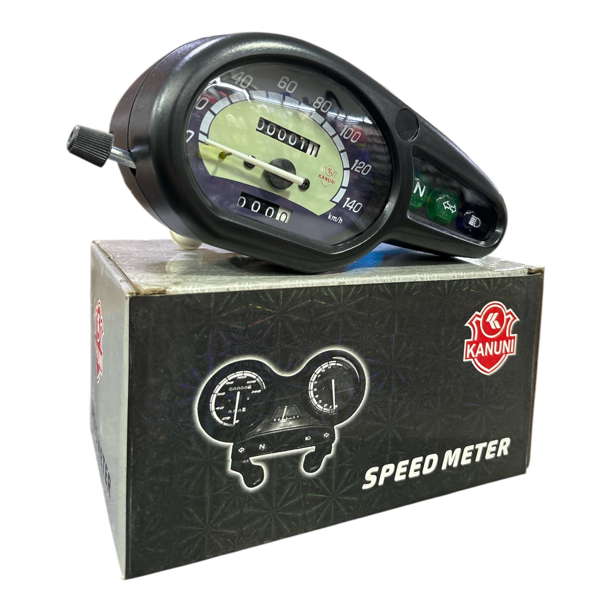 Tacómetro Kanuni / Yamaha XTZ-125