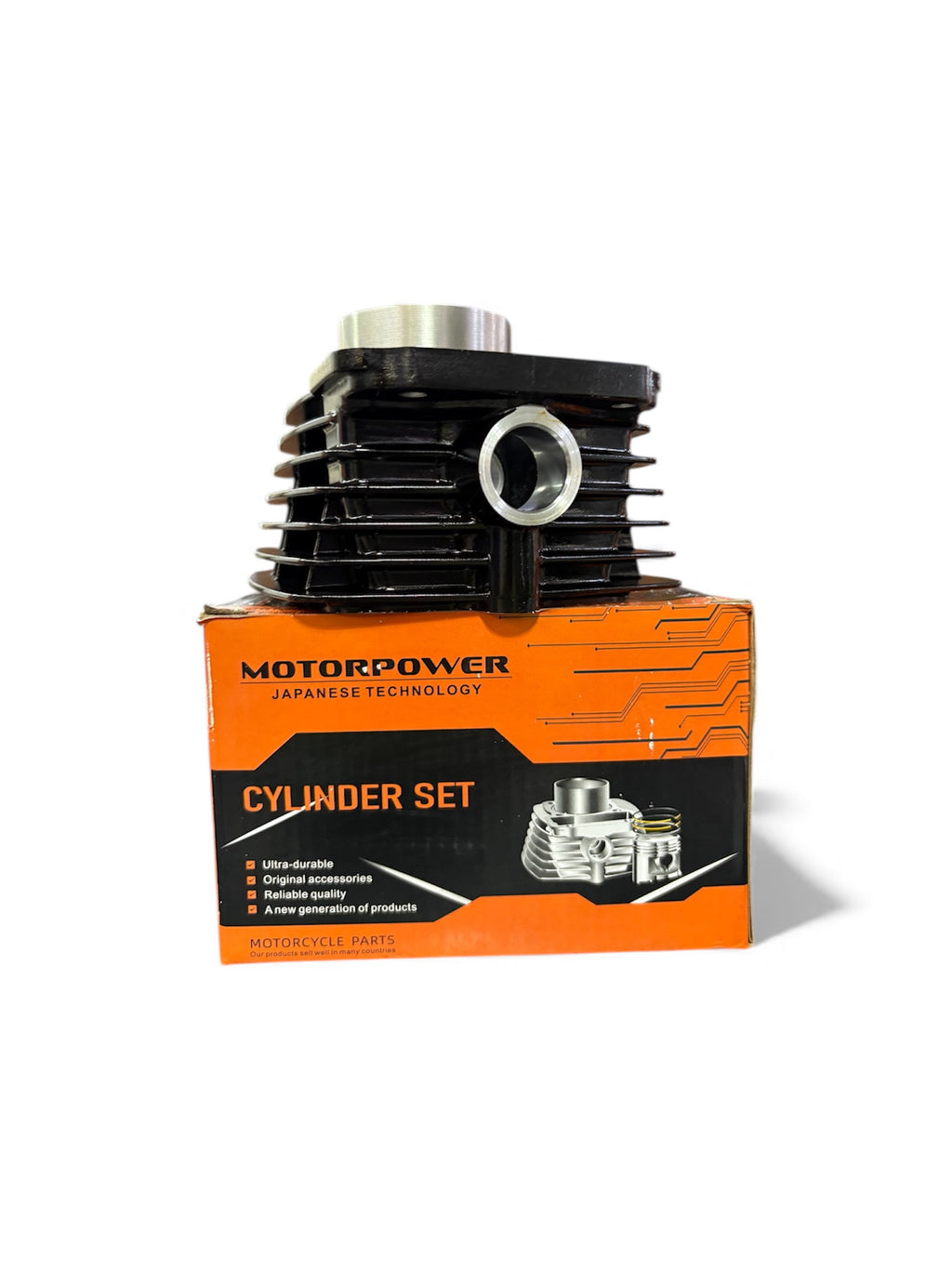 Cilindro MotorPower / AKT-125-SPORT