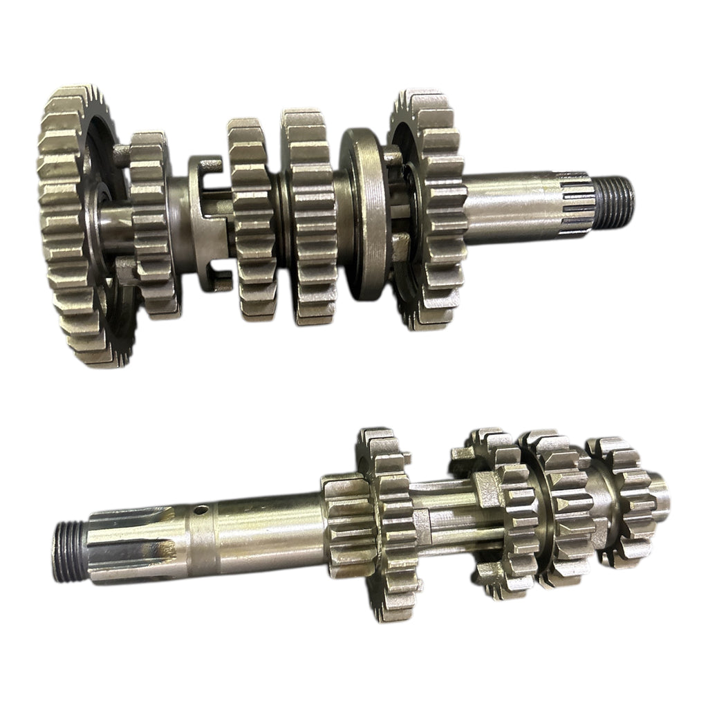 Caja de Cambios SpeedWay / GN-GS