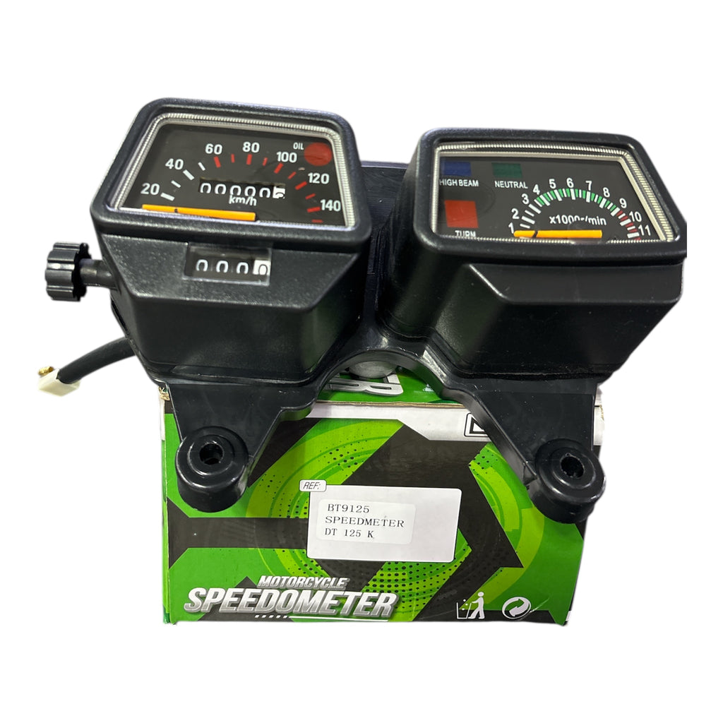 Tacómetro Motorcycle Starter / Yamaha DT-125 K