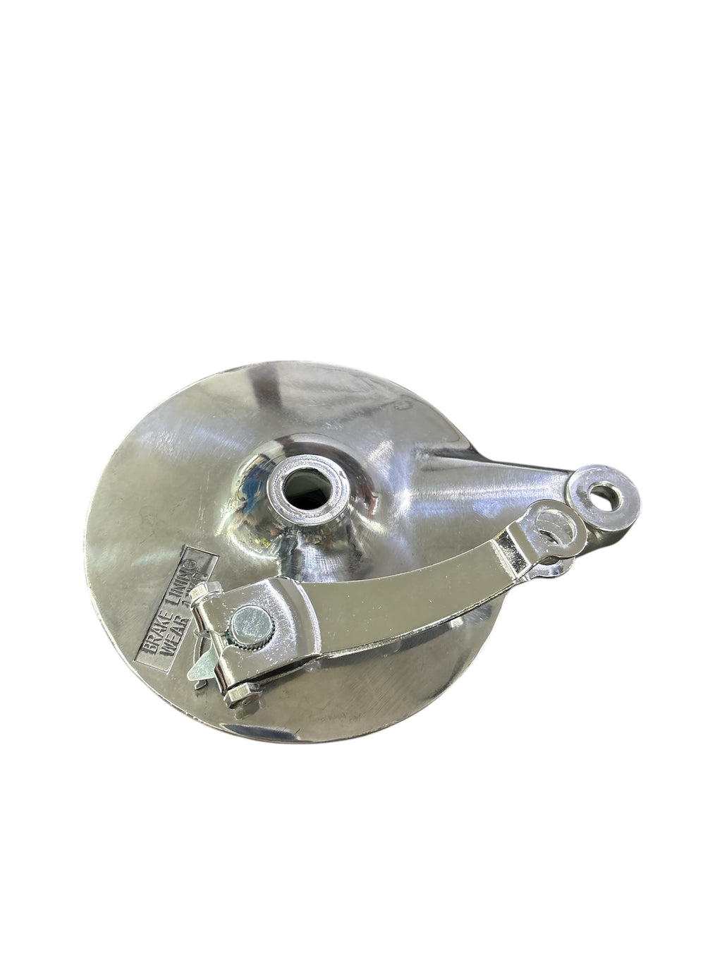 Porta Bandas con Banda de Freno Completa MotorPower / Suzuki GN-125