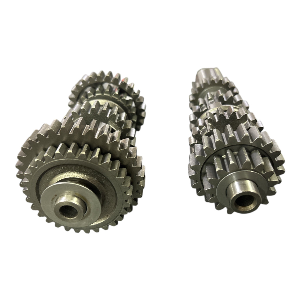 Caja de Cambios SpeedWay / AKT-NKD-MotoCarro